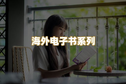 海外电子书系列